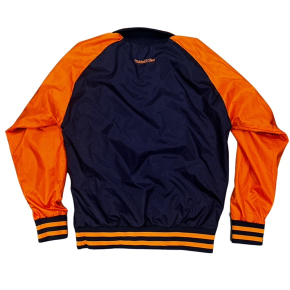 New Release Houston Astros Pullover Windbreaker Jacket NWOT Size Large - Picture 2 of 4